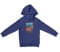 Orthanukku Ullooru La Kazhudha Meiykave Vakku Ila Unisex Youth Hoodie in Purple Color